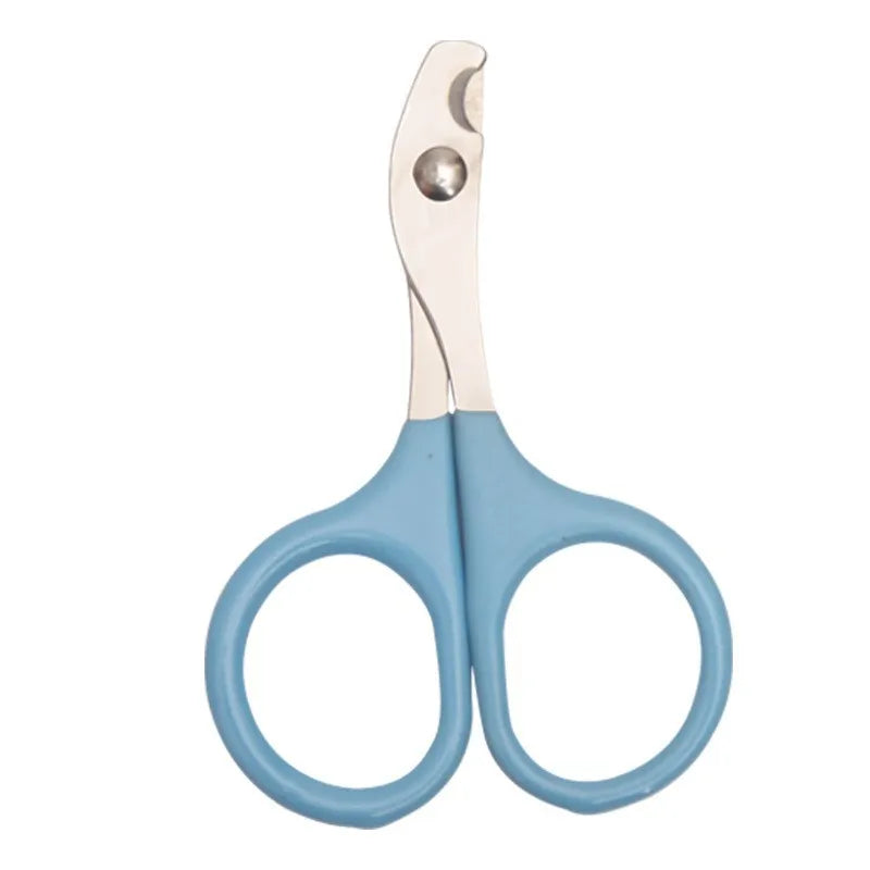 Klotrimmer för Katt & Hund - Professionell Klosax Rostfritt Stål