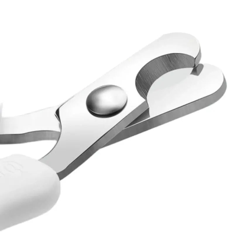 Klotrimmer för Katt & Hund - Professionell Klosax Rostfritt Stål